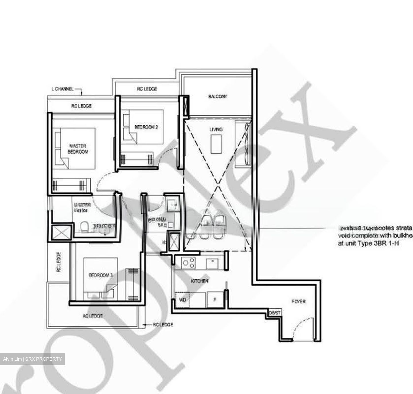 Grand Dunman (D15), Apartment #631618241